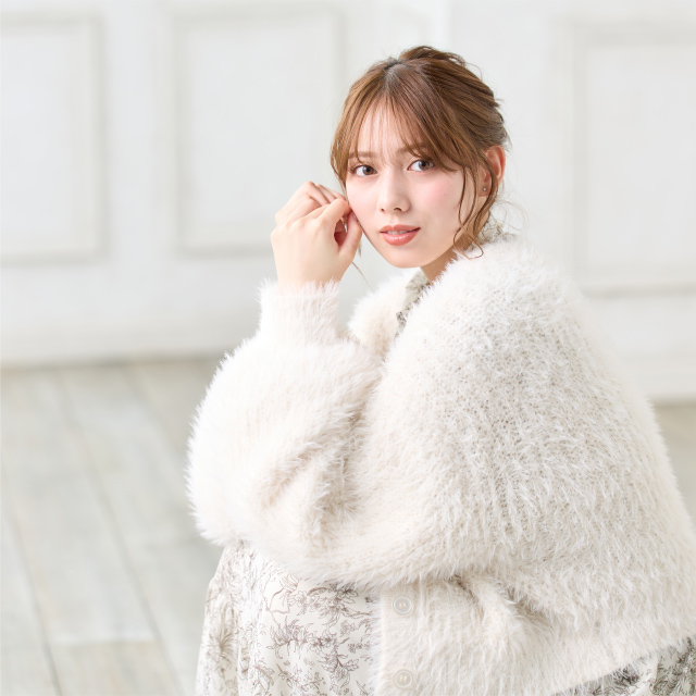 INGNI CARDIGAN COLLECTION