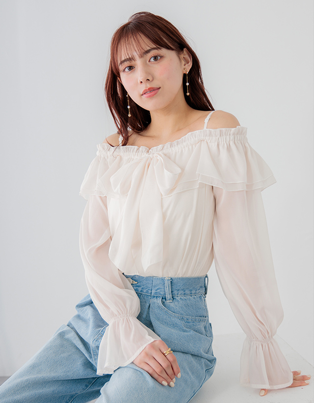 INGNI 春を先取りする♥ Spring Item