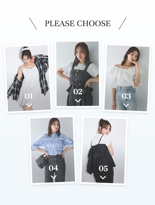 PLEASE CHOOSE