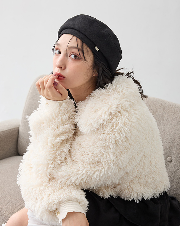 fall magc ing   秋の雪景色 INGNI AUTUMN COLLECTION Vol.2
