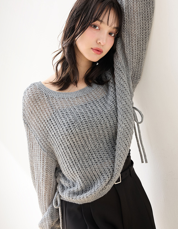 MOHAIR KNIT