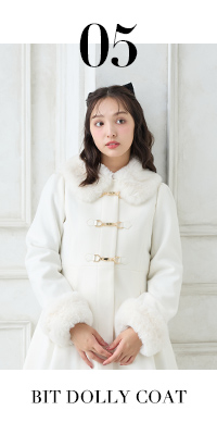 BIT DOLLY COAT