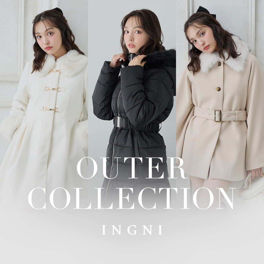 INGNI OUTER COLLECTION