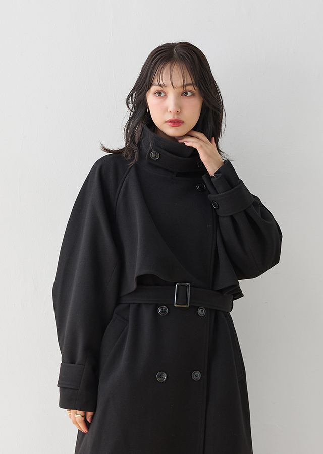 2WAY LONGCOAT