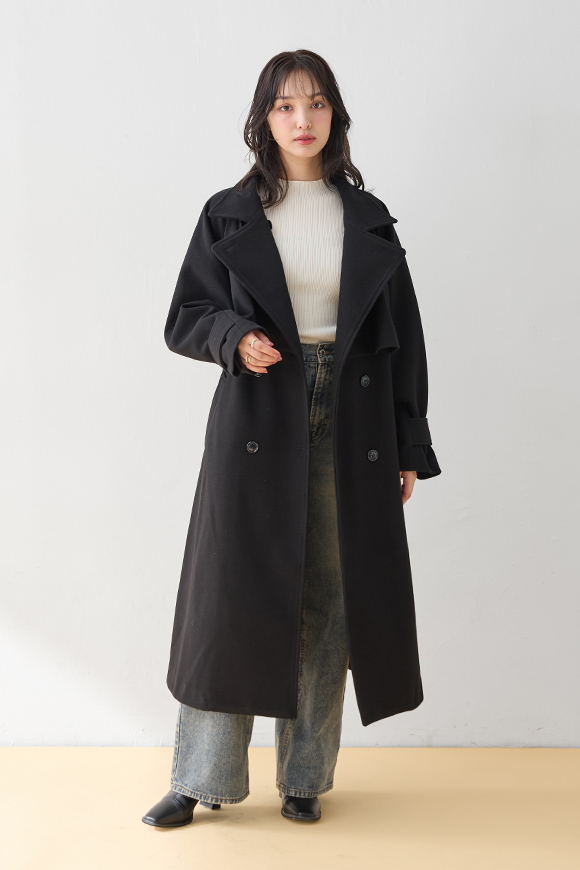 2WAY LONGCOAT