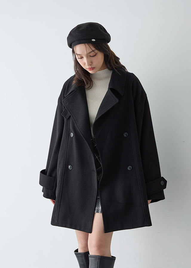 2WAY TRENCH COAT