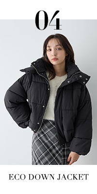ECO DOWN JACKET