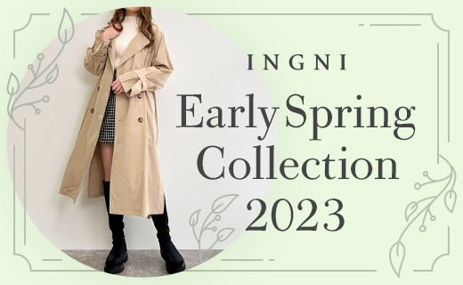 earlyspring collection