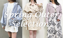 Spring Outer Selection 